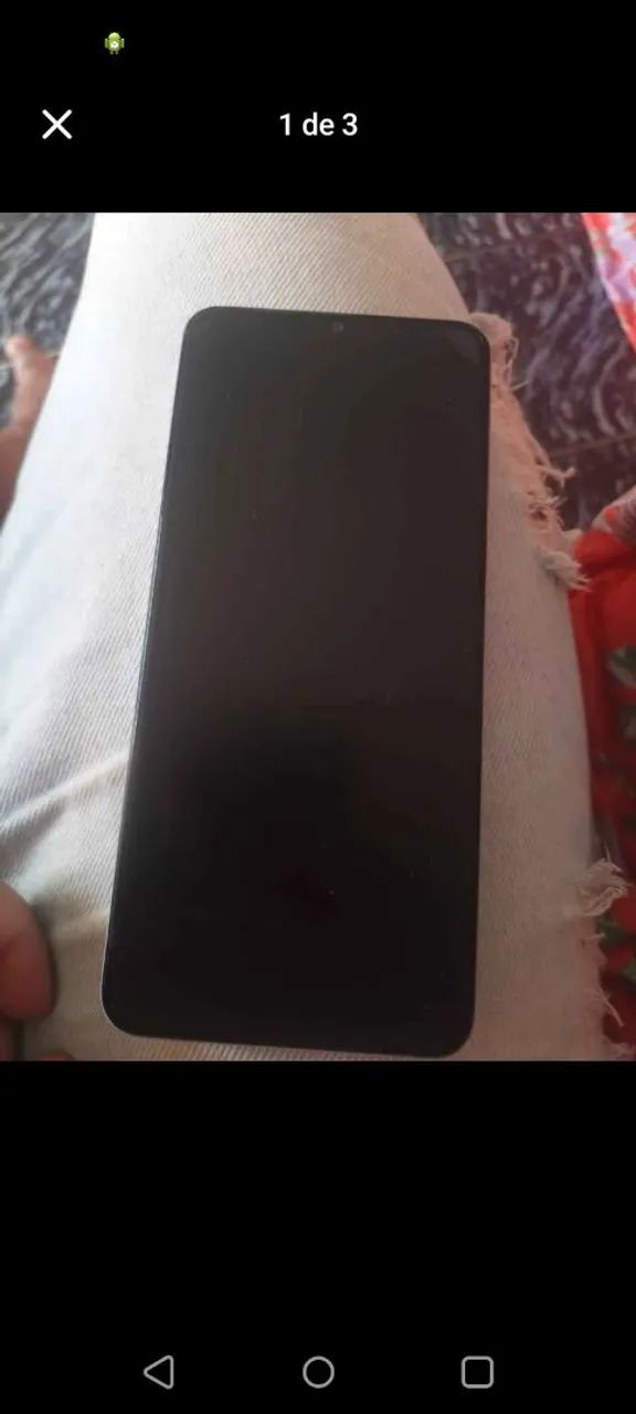 Celular redimi note 50 tela trocada - Celulares e Smartphones - Fazenda ...