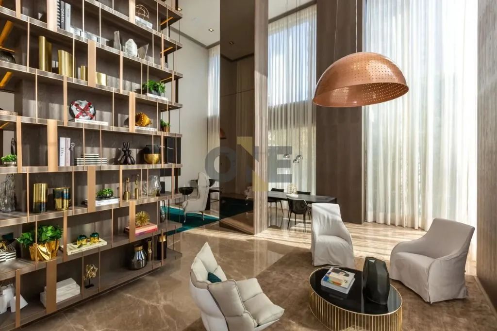 Apartamento com 4 suítes a venda - Vila Olimpia - São Paulo/SP - Foto 2