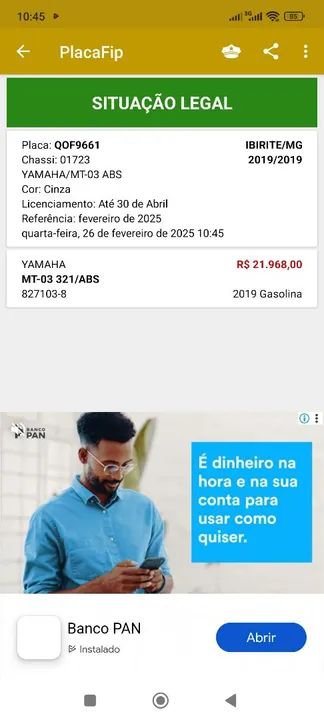 Yamaha MT03 - Foto 10