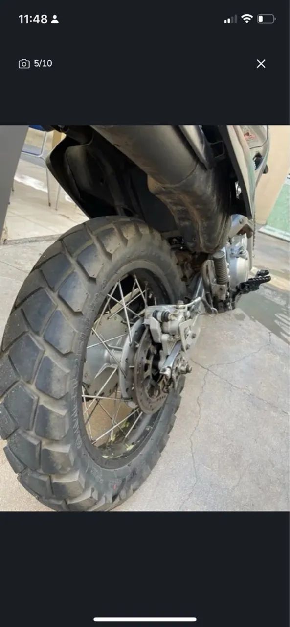 Xt 600 E em excelente estado! Venda com urgência  - Foto 4