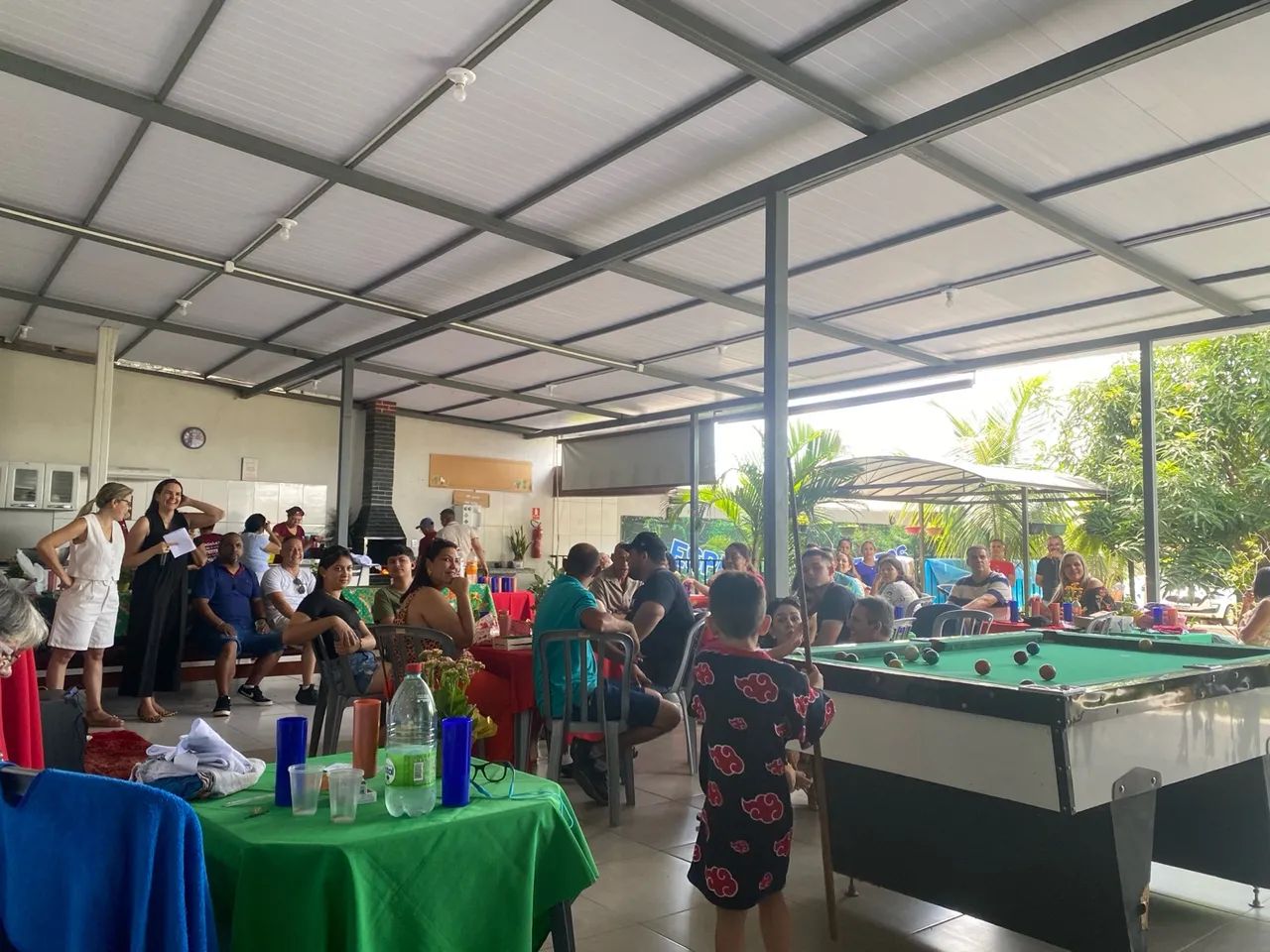 Aluguel de Espaço para Eventos no Buriti Sereno - Foto 9