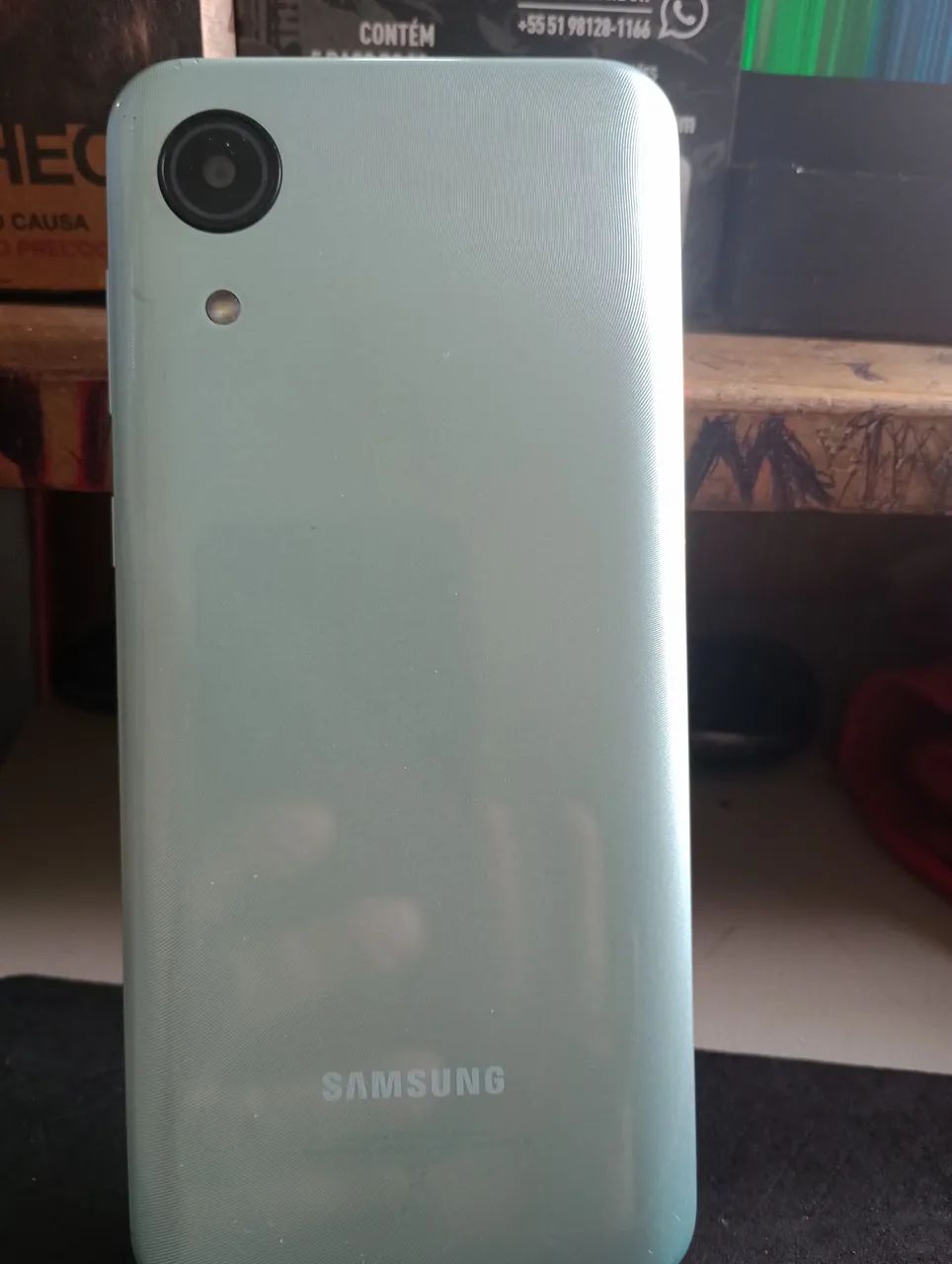 Galaxy a3 core semi novo  - Foto 2