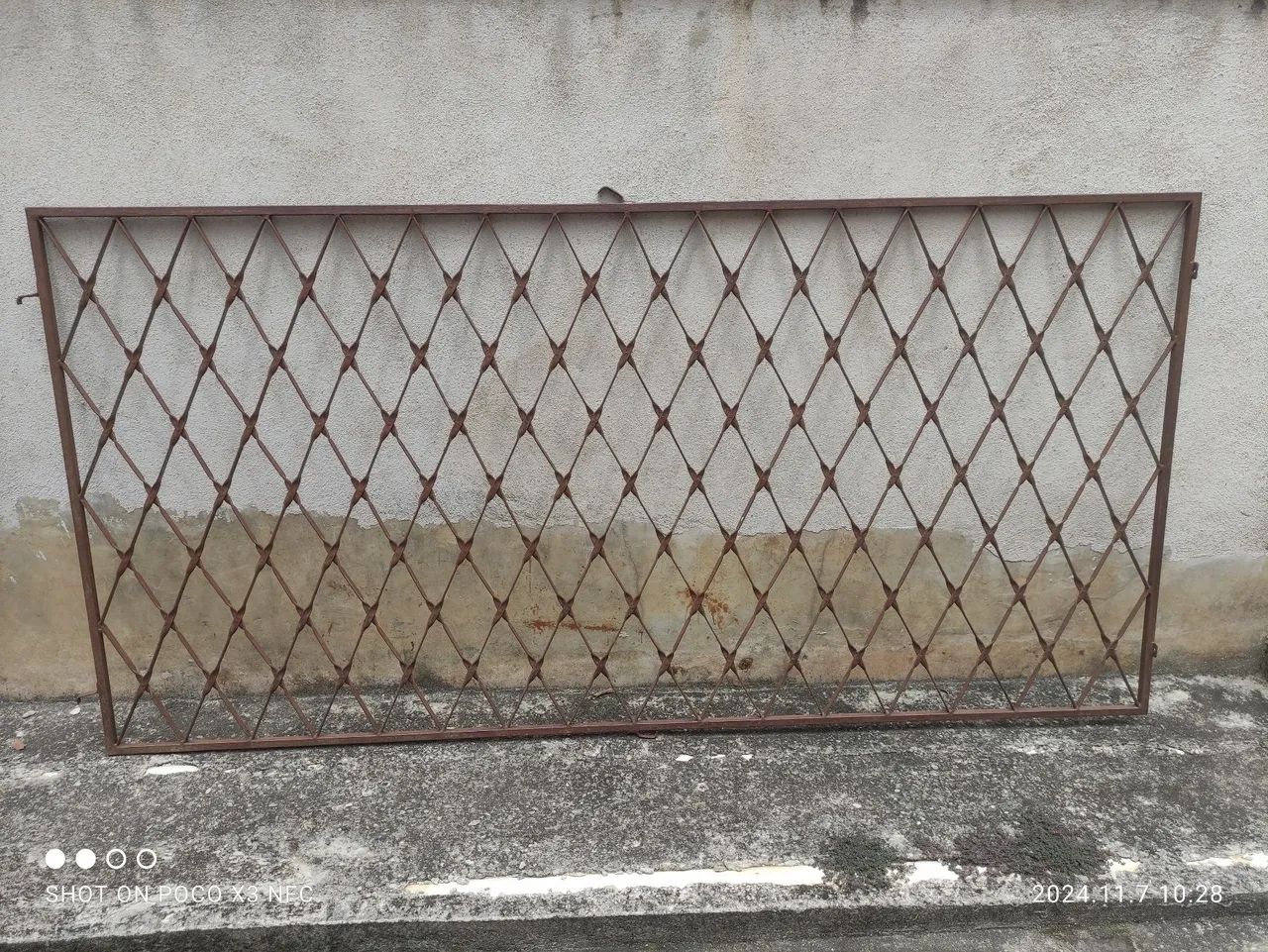 Grade de ferro  - Foto 2