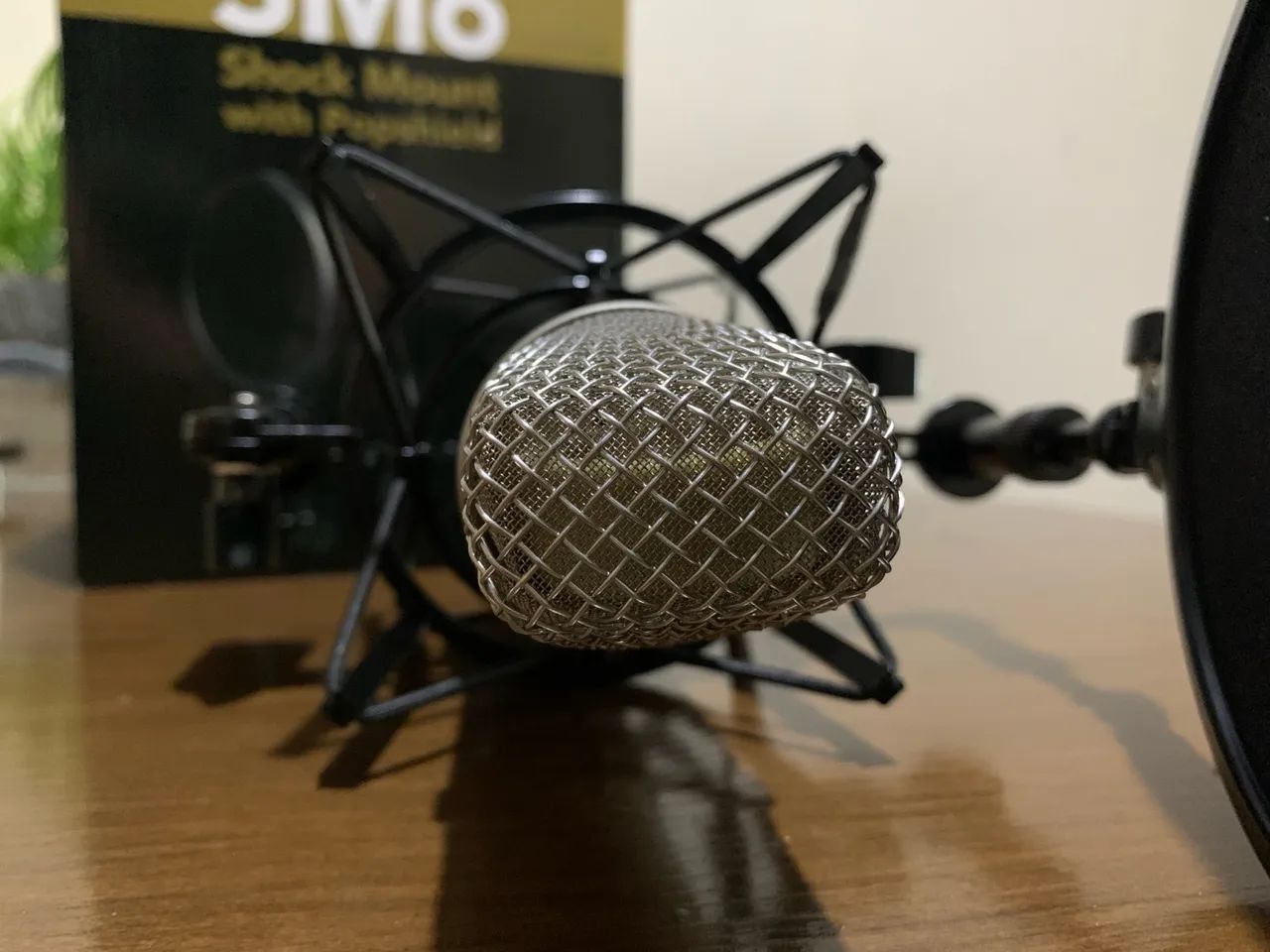 Microfone RODE NT1-A + Acessórios - Foto 2