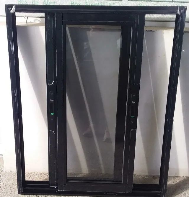 Janela de aluminio - Foto 2