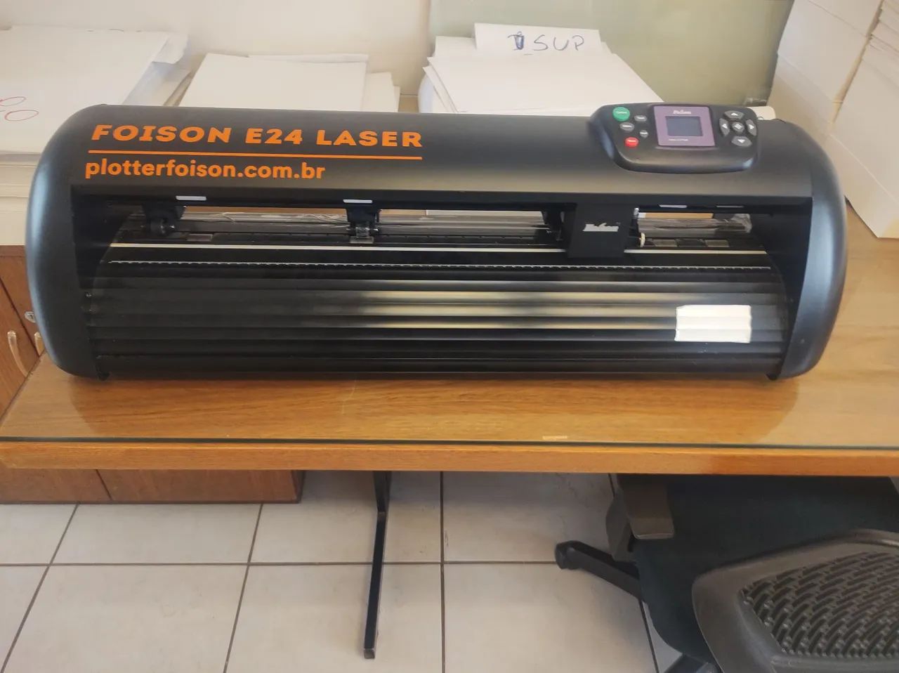Plotter de recorte Foison modelo E24L - Foto 4