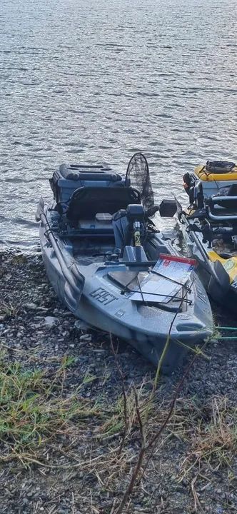 Caiaque de Pesca -  Cast - Usado - Foto 4