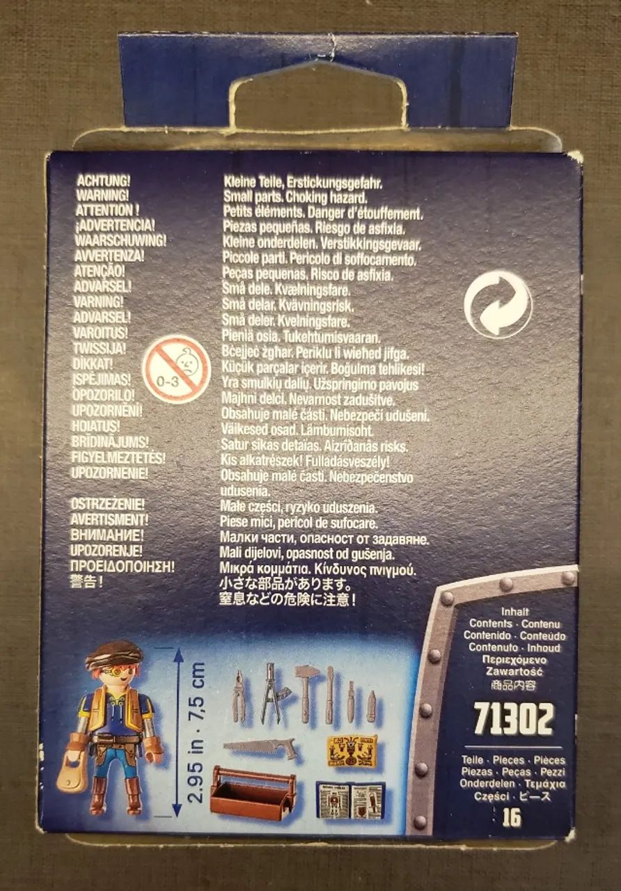 Playmobil Novelmore Dario Special Plus - Foto 3