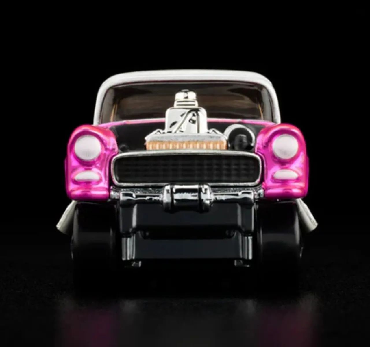 Hot Wheels RLC Chevy 55 Bel Air Gasser - Hobbies e coleções