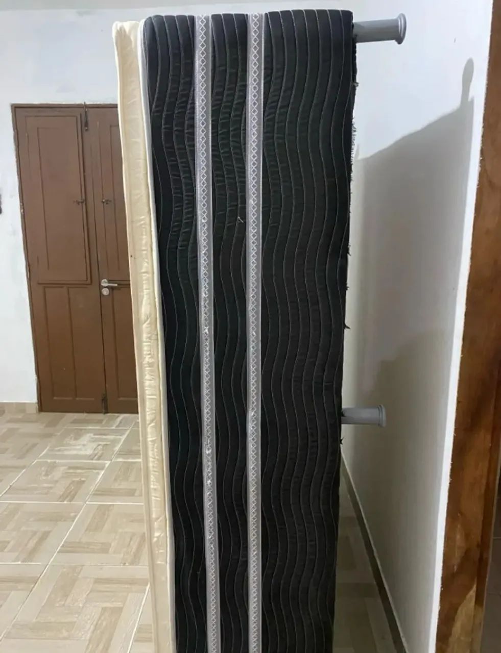 Cama de casal Box aceito oferta  - Foto 4