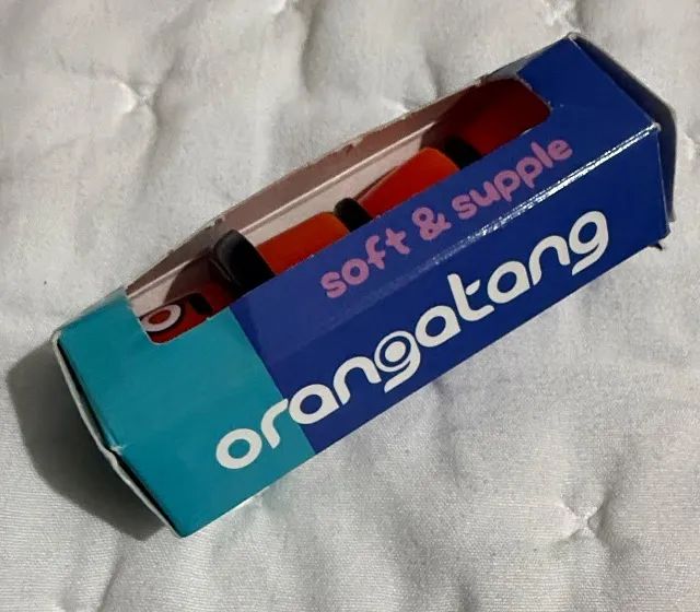 Orangatang Knuckles - Soft 87a (Laranja) - Foto 2
