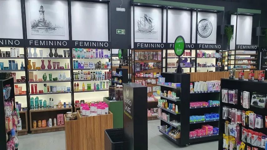 Vendo Farmacia No Litoral de Santa Catarina Porto Belo