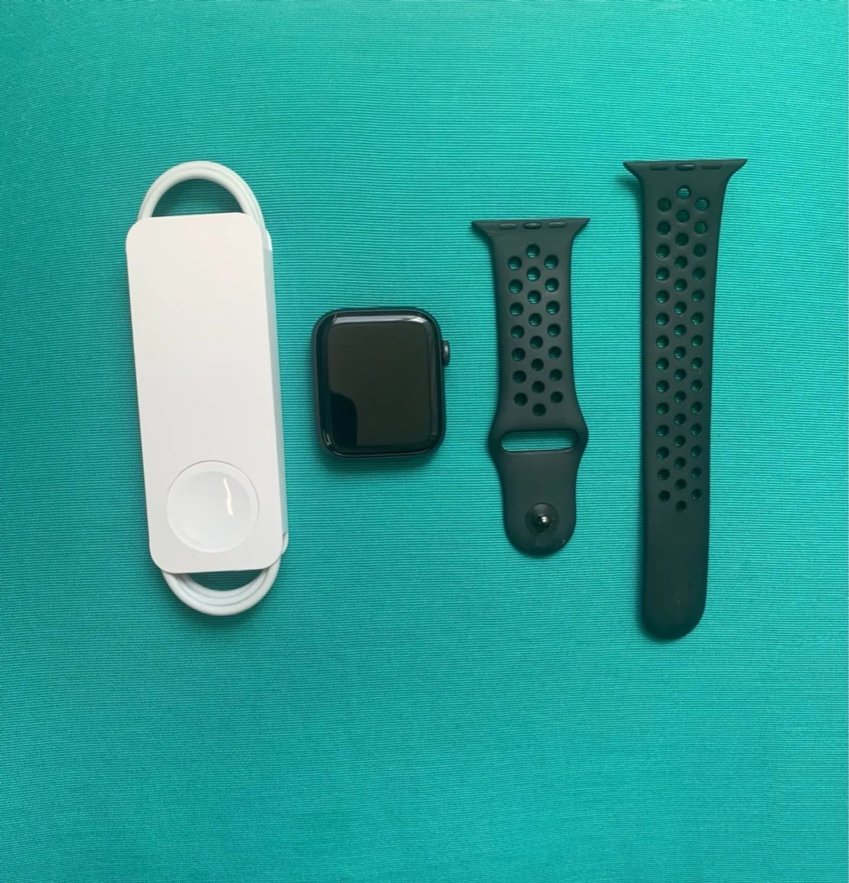 Apple Watch Series 8 45mm BATERIA AINDA ESTÁ EM 100% - Foto 6