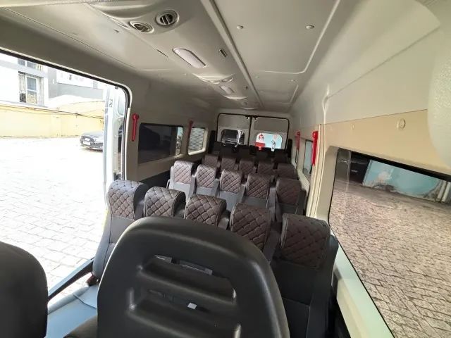 Ducato escolar 28 lugares 2018 - Foto 8