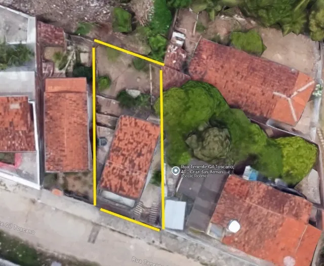 Casa em Cruz das Armas - João Pessoa/PB