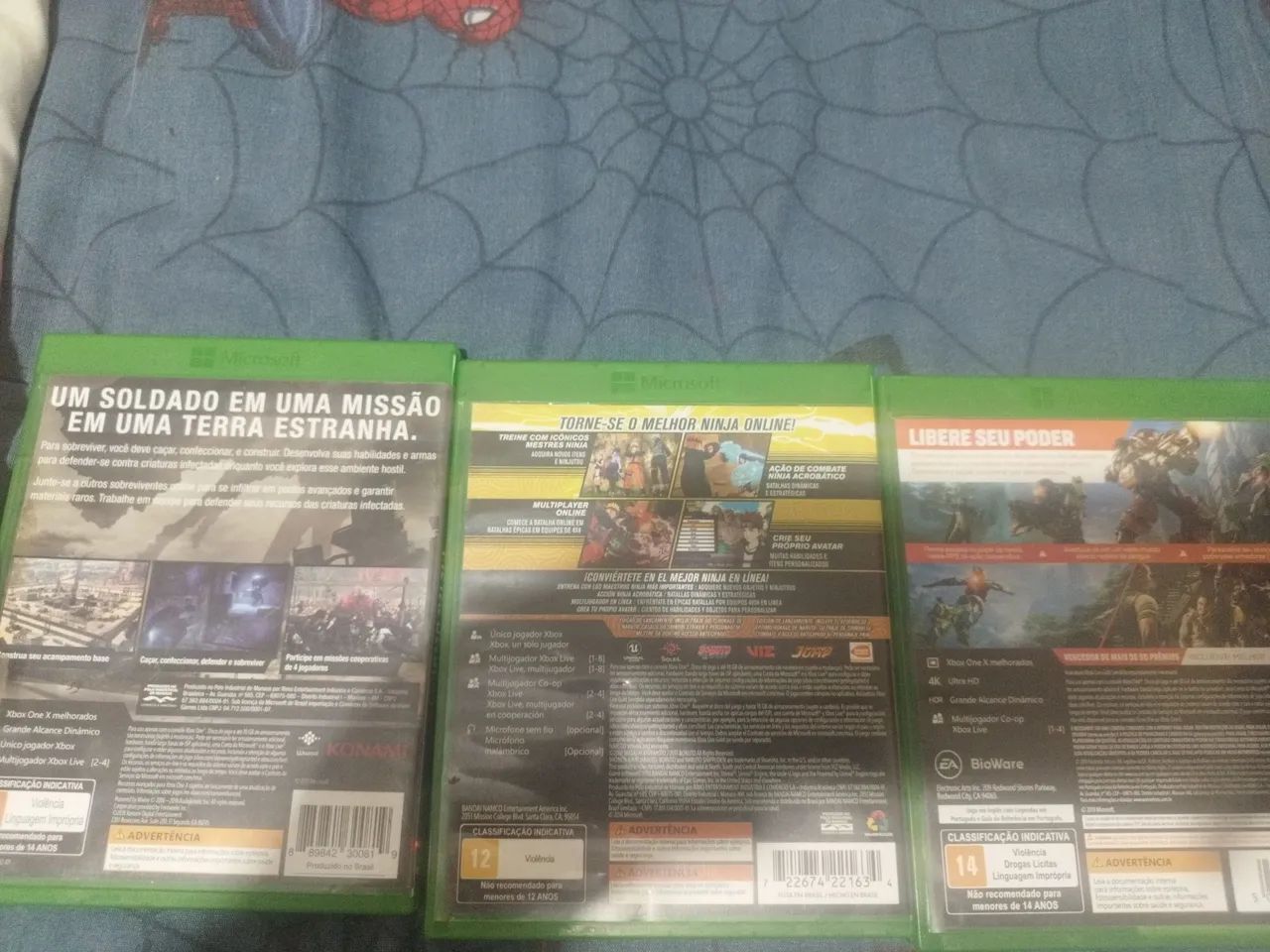 Jogo de Xbox one - Foto 3