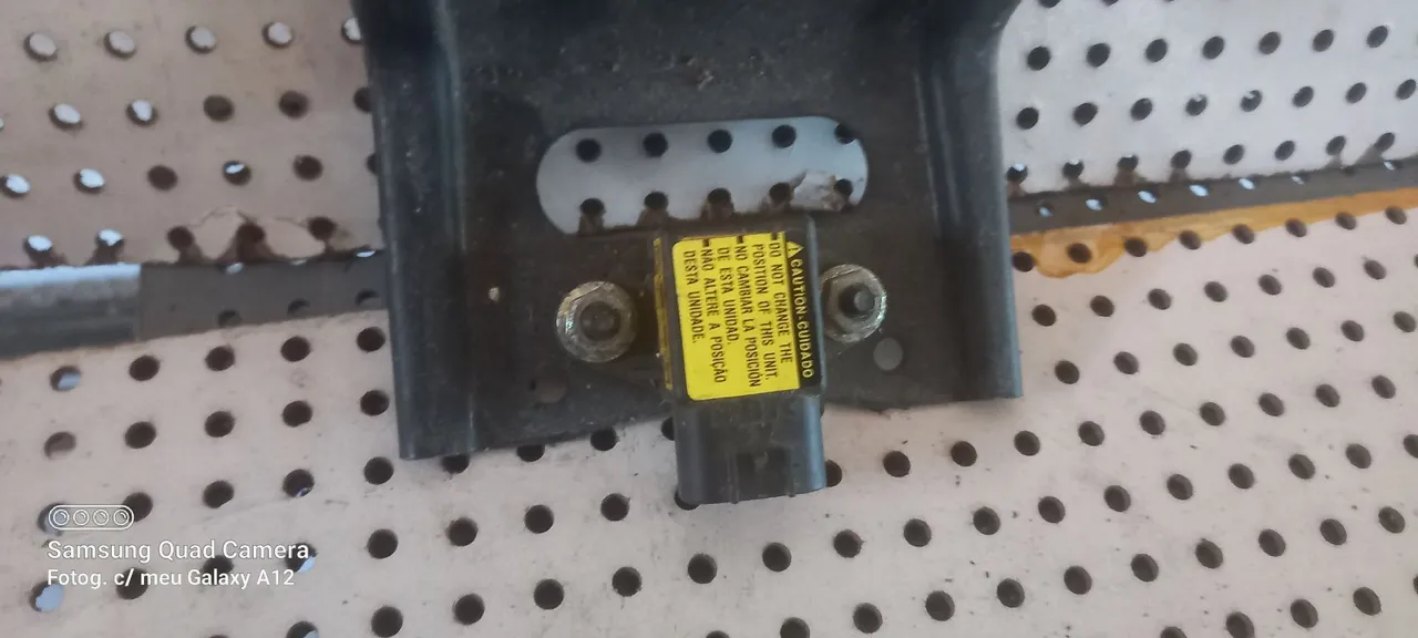 Sensor desaceleração hilux
