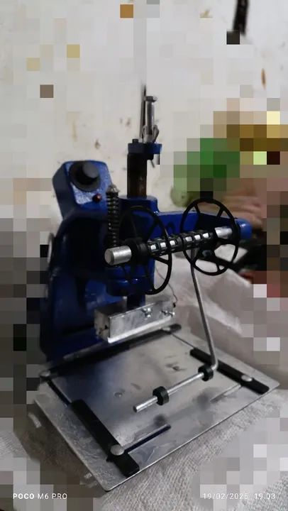 Máquina de carimbo  - Foto 4