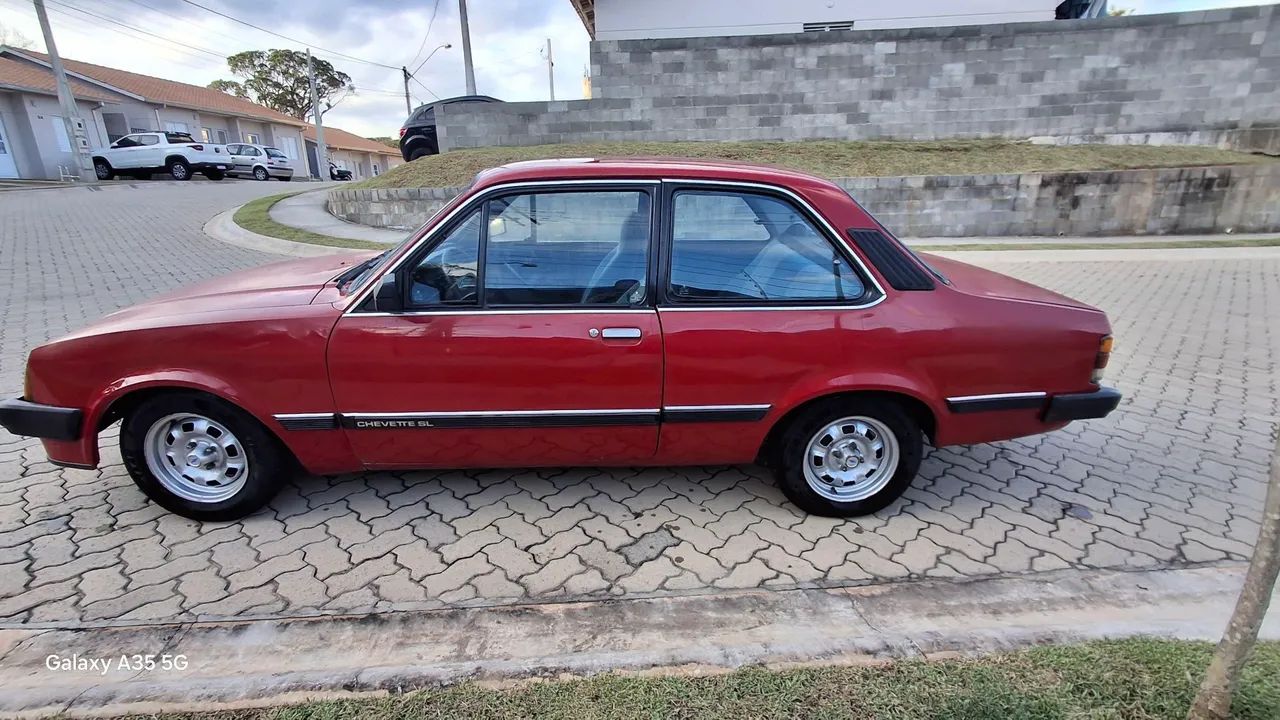Chevette 1986 - Foto 2