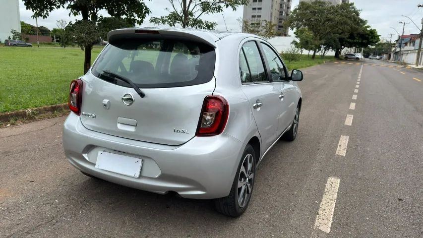 MARCH 1.6 SV COMPLETO. BOM CARRO  - Foto 2