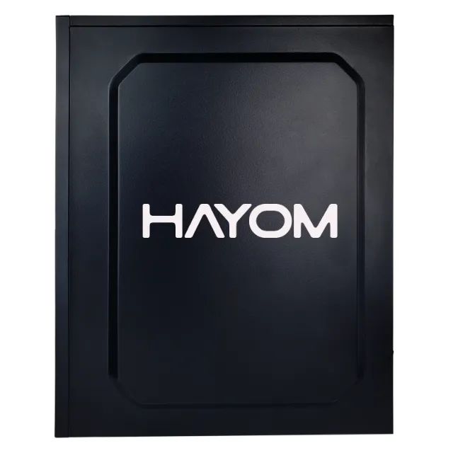 Combo Hayom - Gabinete Office GB1750 + Fonte ATX PW1623 - Foto 3