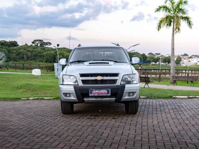 Chevrolet s10 2011 2.4 mpfi executive 4x2 cd 8v flex 4p manual - Foto 2