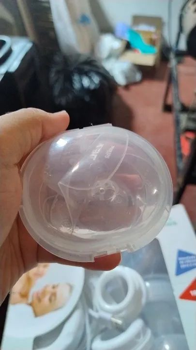 Aparelhos auxiliares para amamentação. - Foto 2