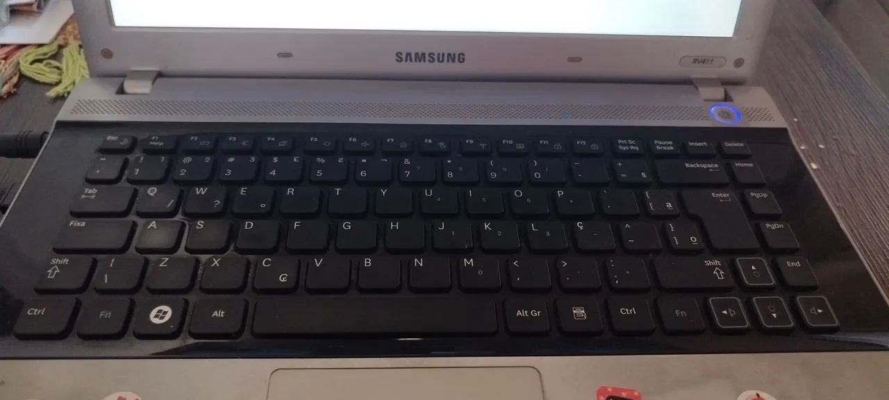 Notebook Samsung RV411 - leia o anúncio - Foto 5