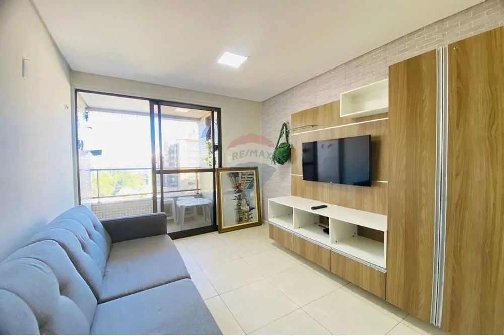 Apartamento Mobiliado com Vista para o Mar - Foto 2