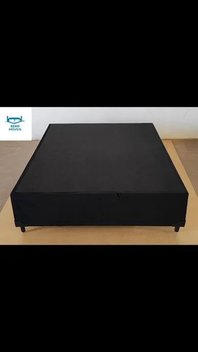 Cama Box Queen E King e cama box padrao - Foto 2