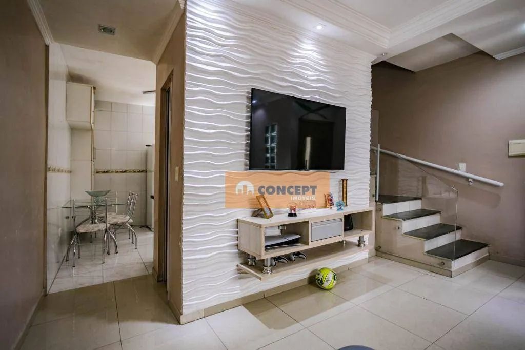 Sobrado com 2 dormitórios à venda, 70 m² por R$ 280.000,00 - Jundiapeba - Mogi das Cruzes/ - Foto 2