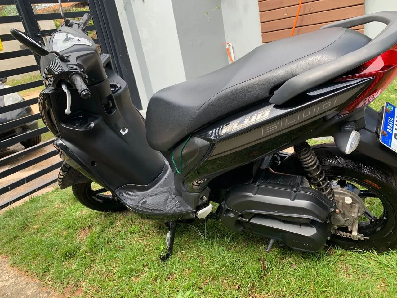 Yamaha fluo 125 ABS  - Foto 2