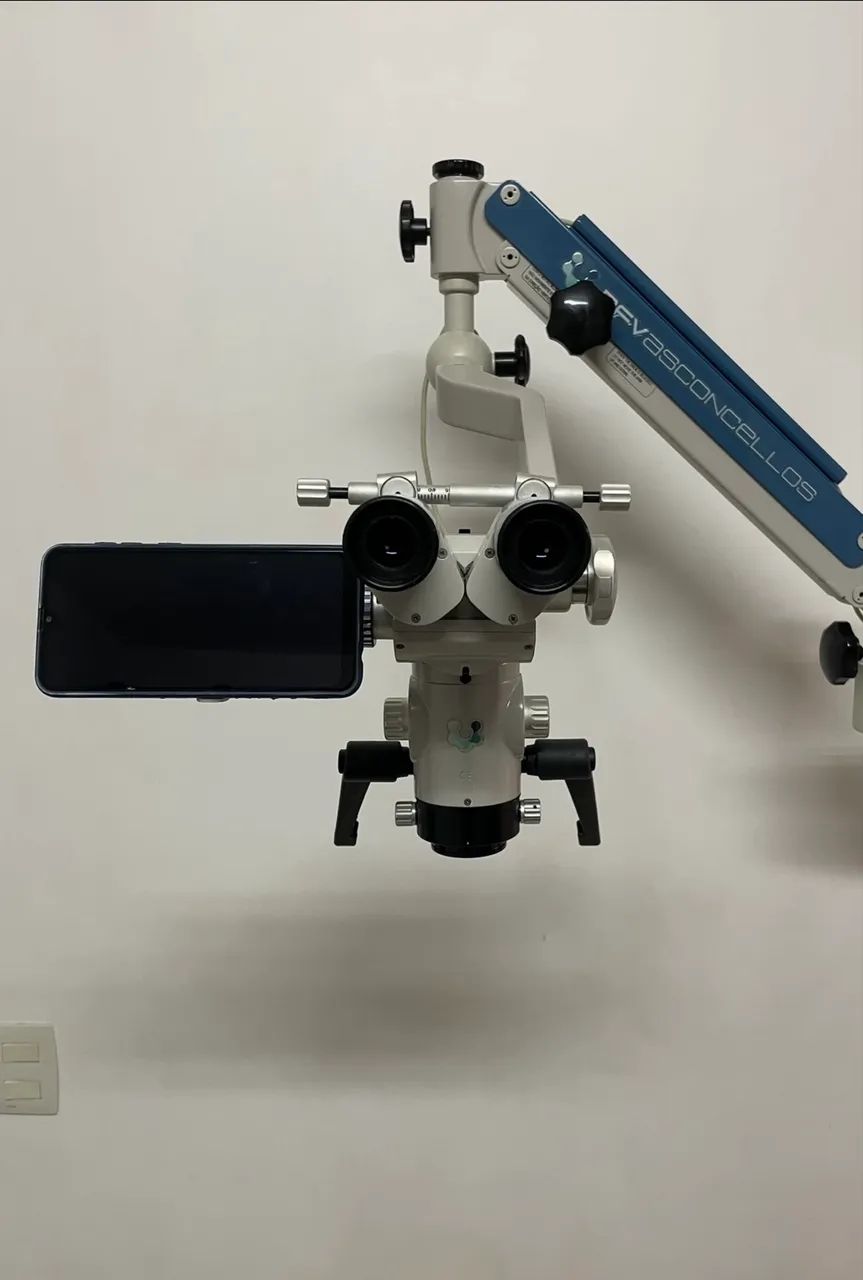 Microscópio DFV - Odontologia  - Foto 2