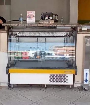 Balcão Expositor Refrigerado GELOPAR - Foto 2