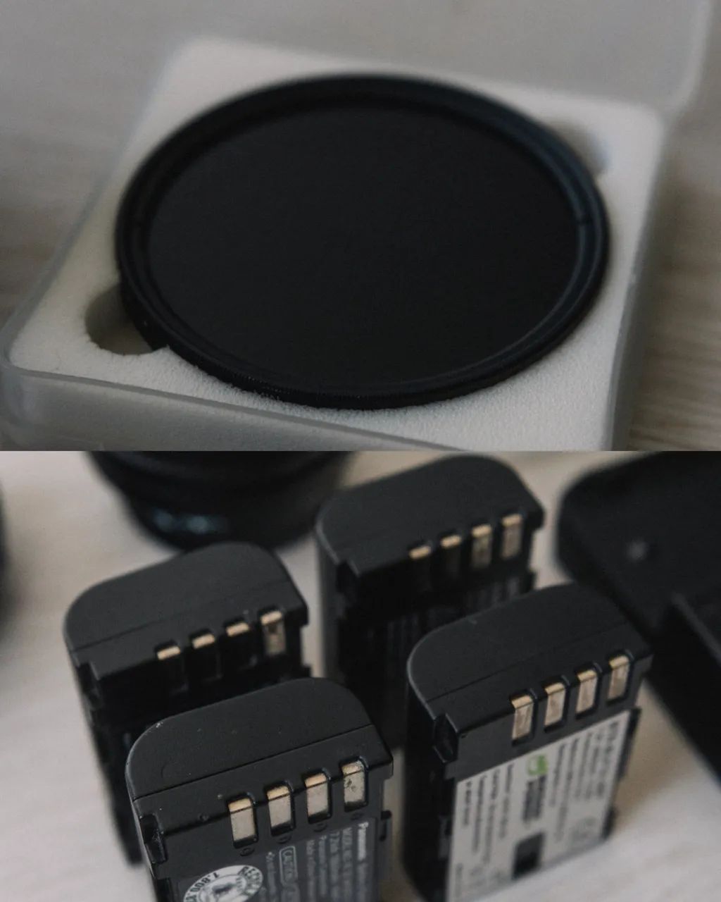 Panasonic Lumix GH5 - Kit Profissional Completo p/ Vídeo  - Foto 6