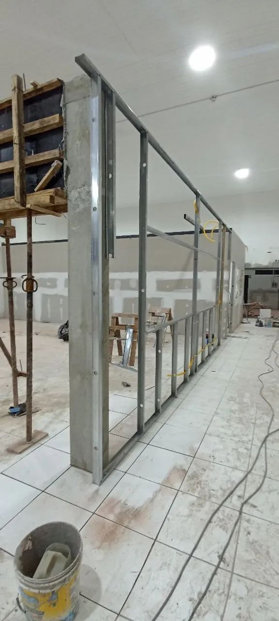 Projetos e obras em estruturas metálicas  - Foto 4