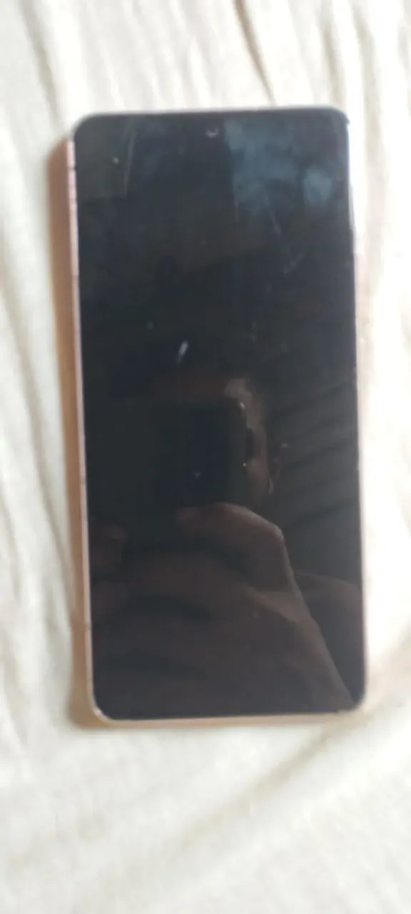 Tela de Celular