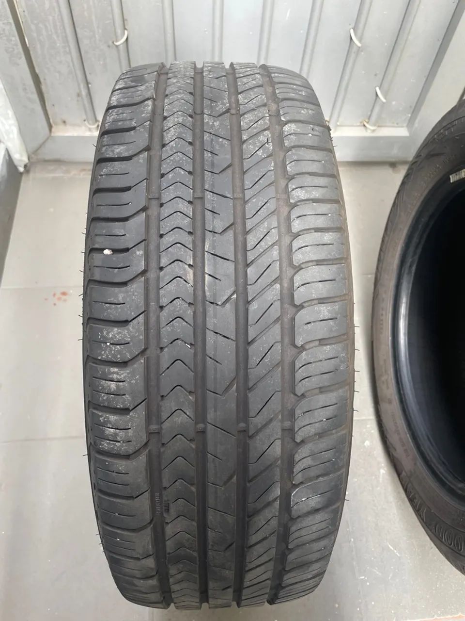 Pneu Goodyear Aro 16 Eagle Sport 2 205/55R16 91V - Foto 3