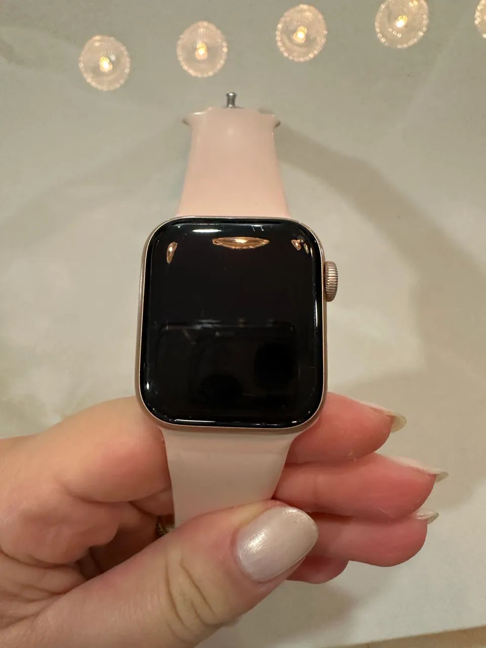 Vendo Apple Watch série 6 