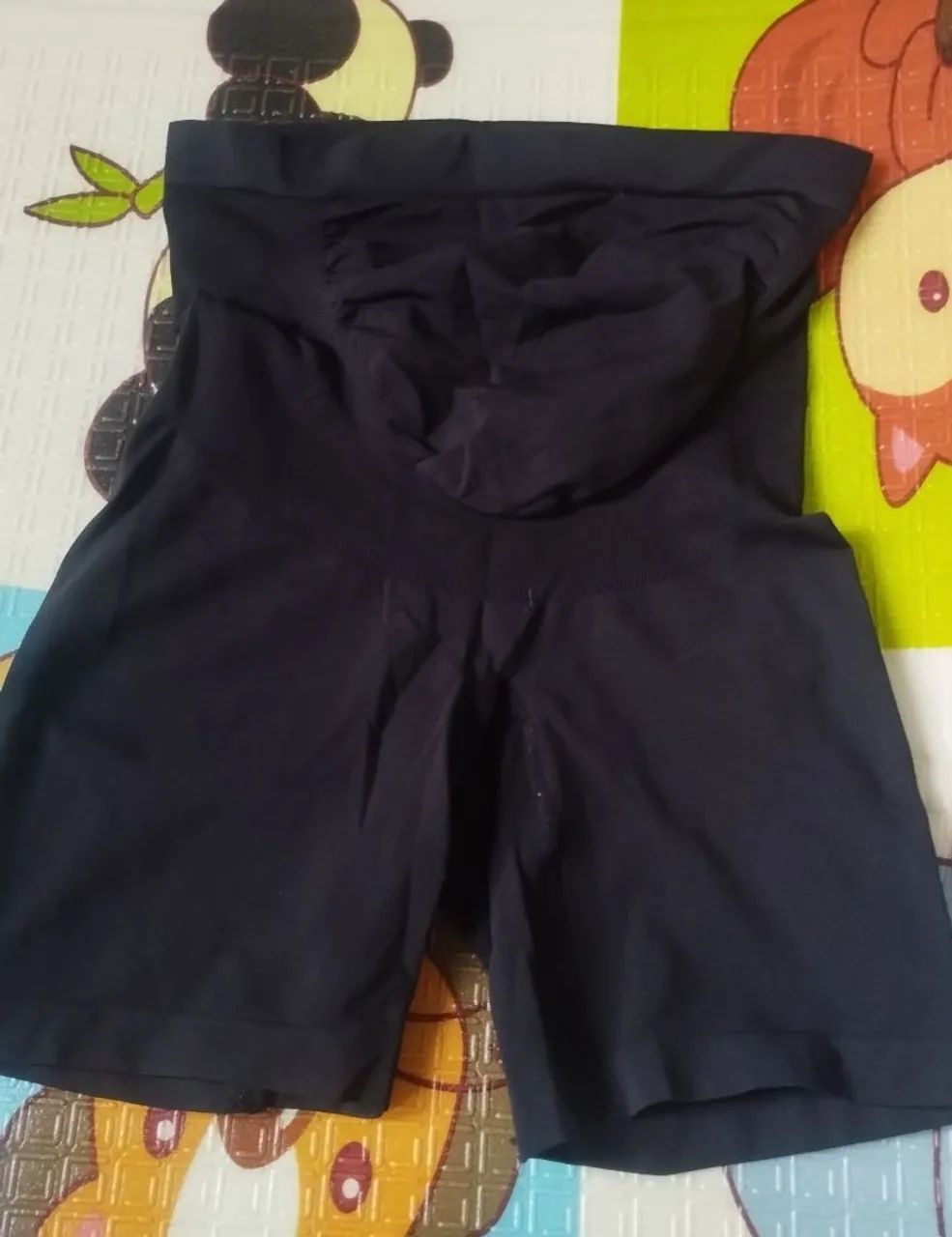 Lote legging e bermudas para gestante - Foto 5