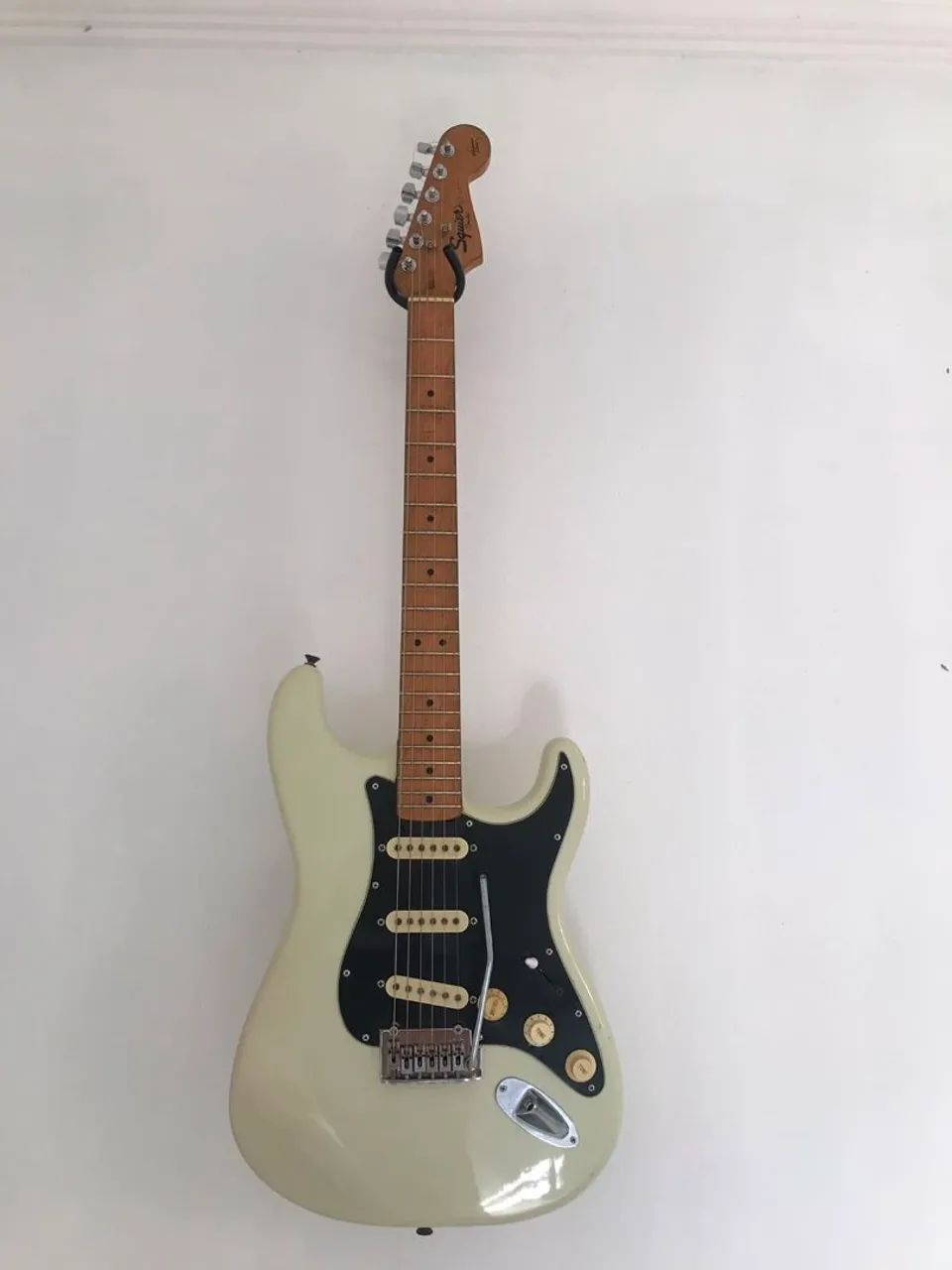 Guitarra squier fender - Foto 5