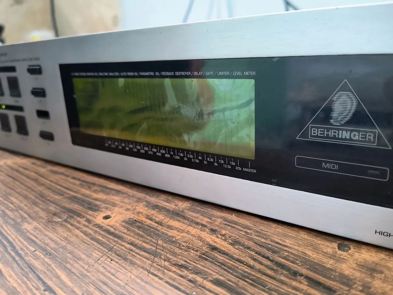 Beringher ultra curve dps 8000 - Foto 3
