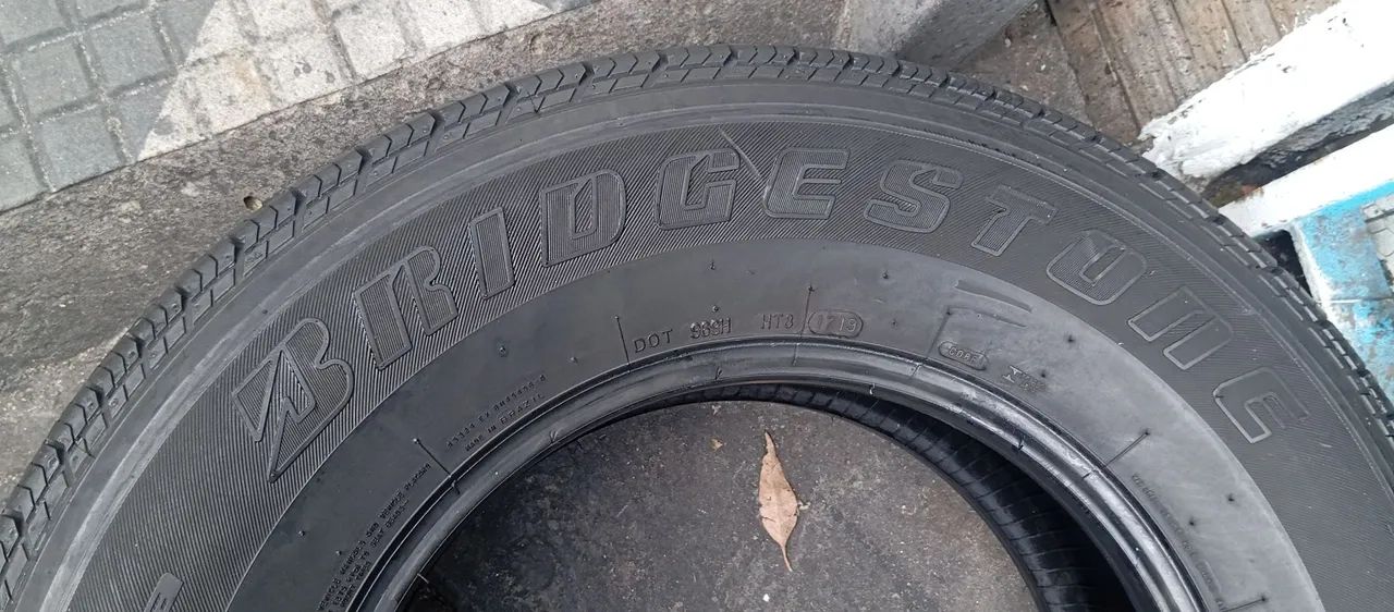 3pnel 245/70R16 Bridgestone  - Foto 5