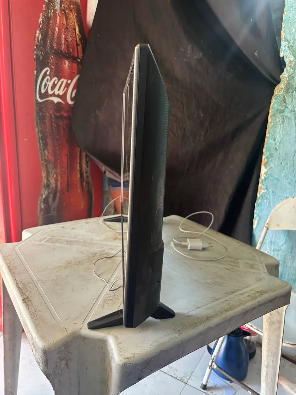 Vendo te LG 32 polegadas  - Foto 3