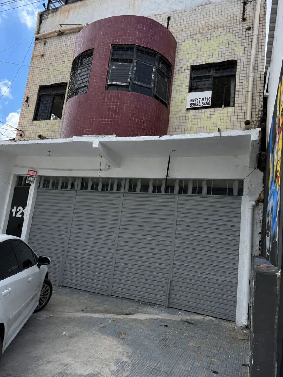 Aluga-se Imóvel Comercial 210m² | Av. Bezerra de Menezes