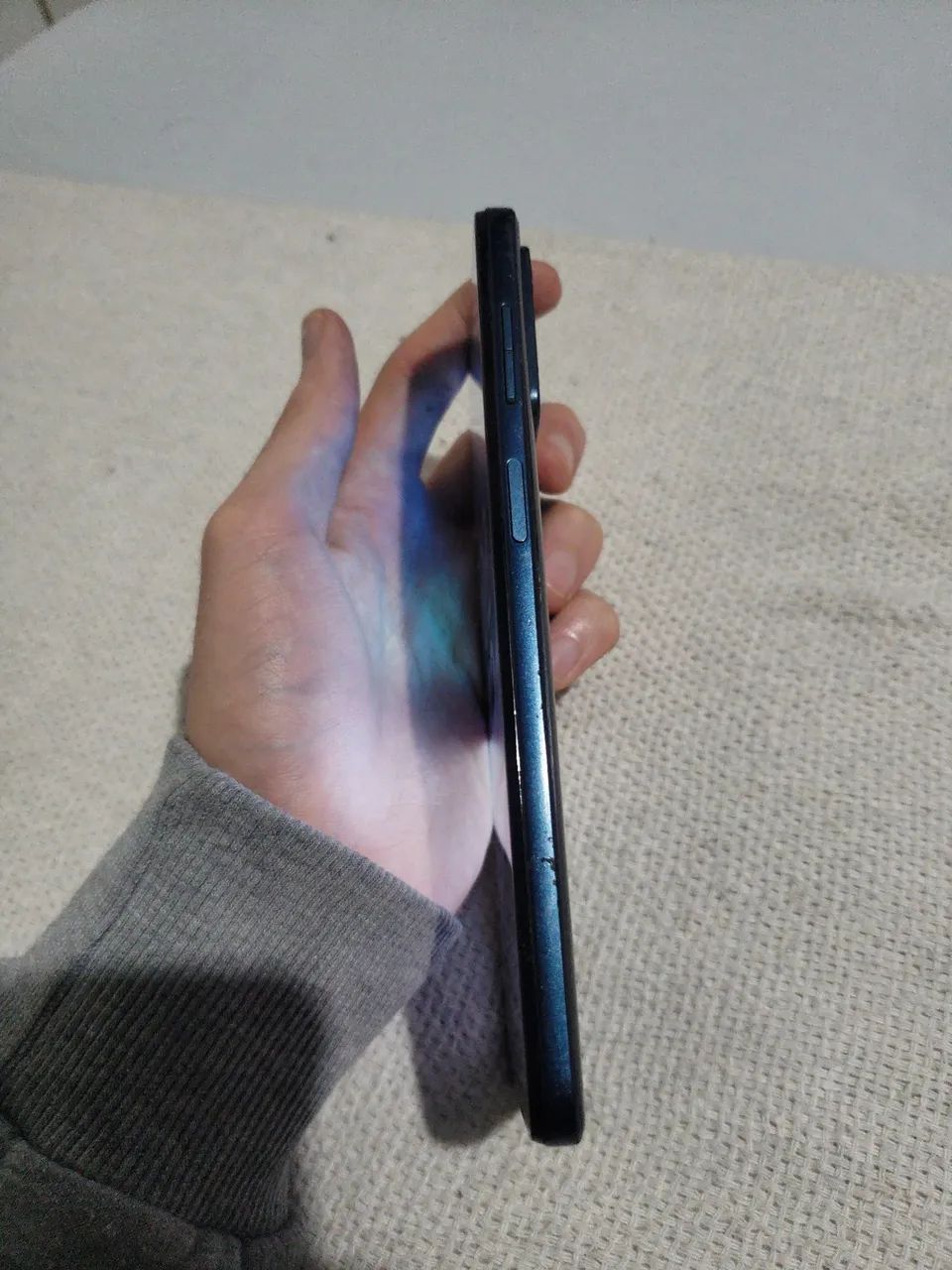 Celular Motorola Moto G42 Azul - Foto 3