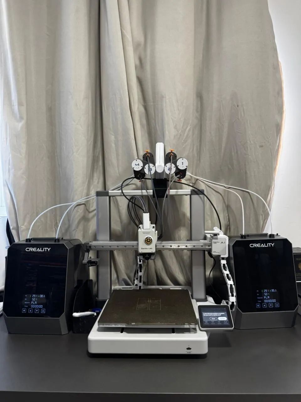 Impressora 3D Bambu Lab A1 - Foto 3