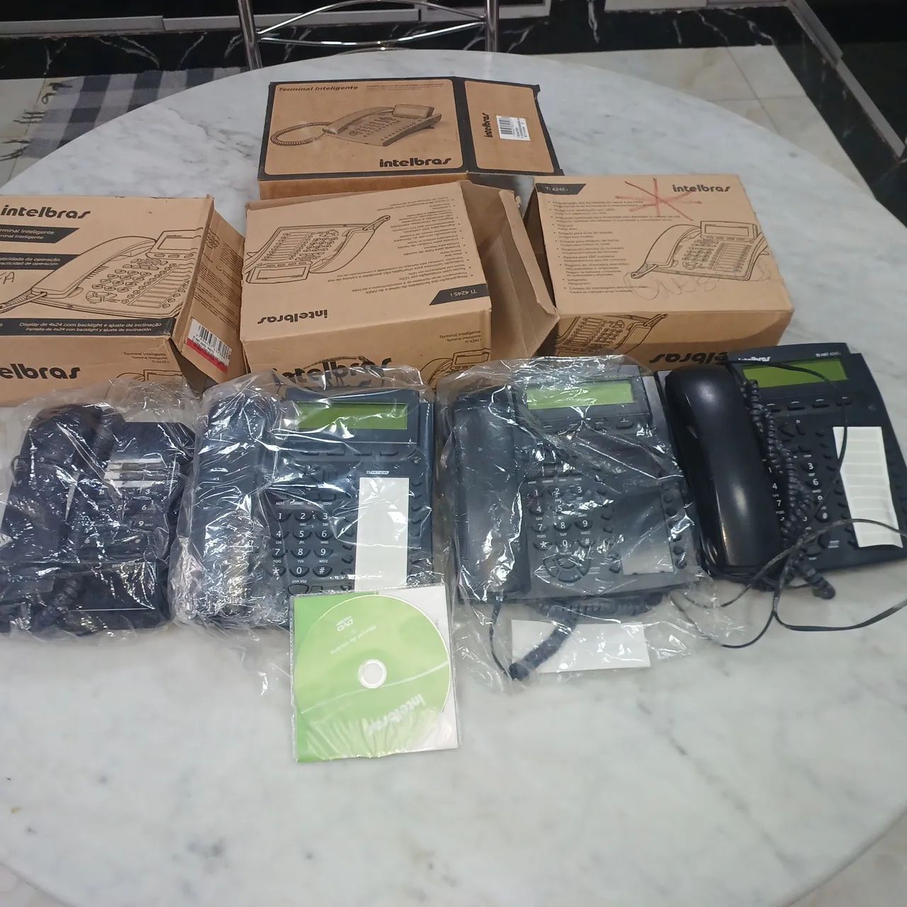 Lote Telefones 