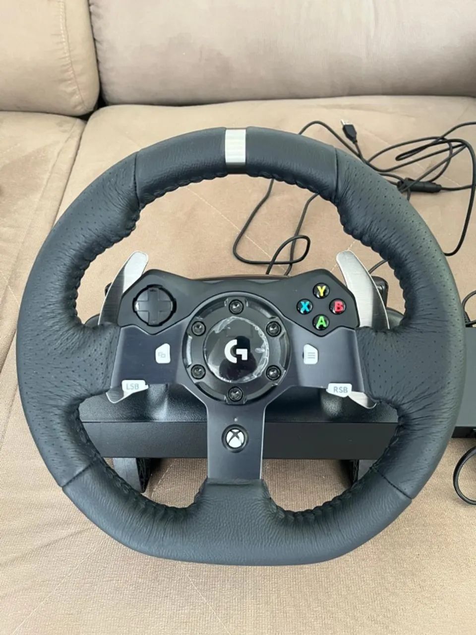 Volante G920 Logitech