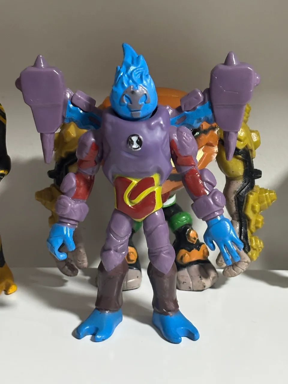 Ben 10 Chama Omnitunado Completo Bootleg - Foto 3